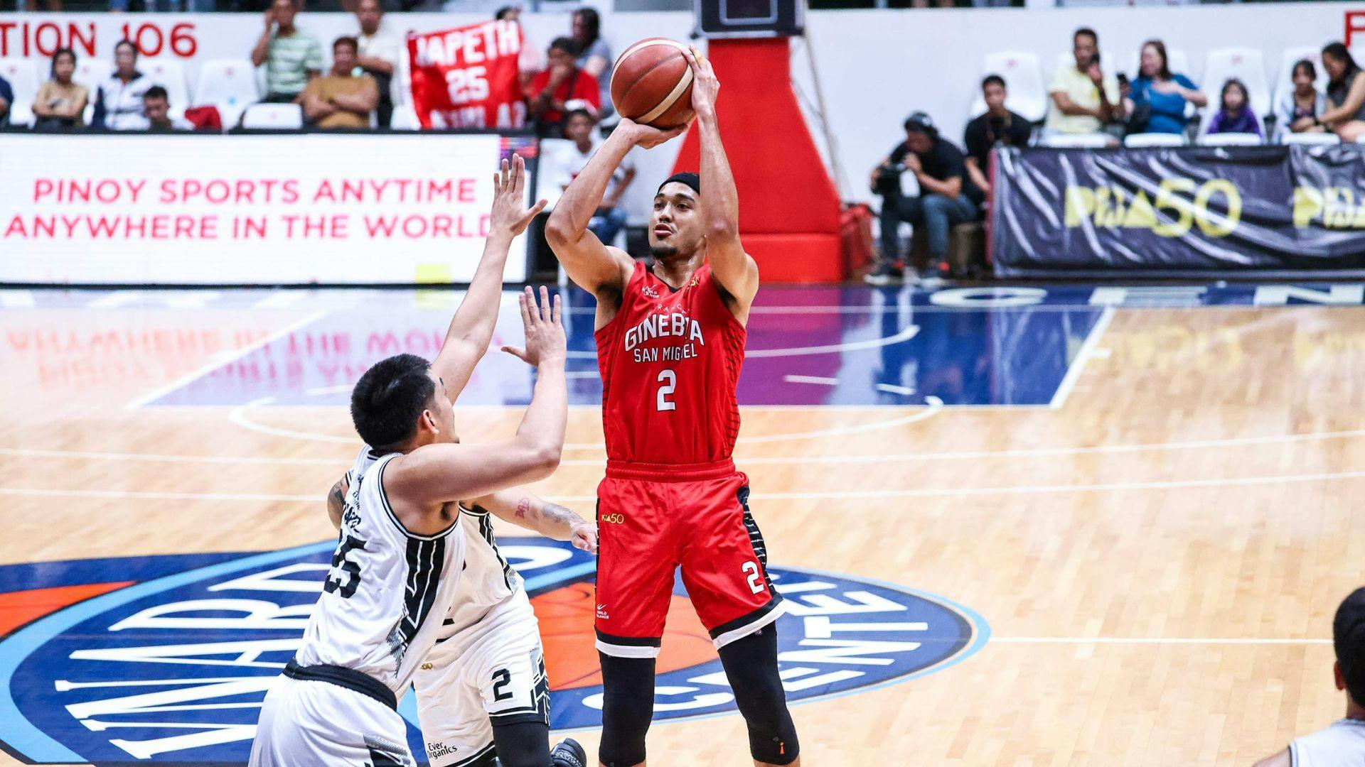 PBA: Jeremiah Gray, Ginebra eye 3rd straight win to boost playoff hopes